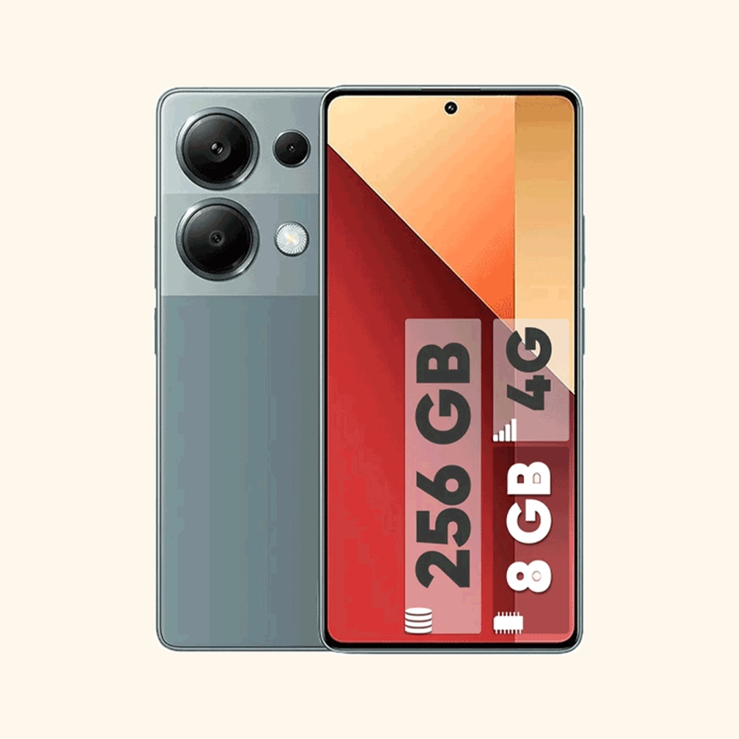 گوشی موبایل شیائومی مدل Redmi Note 13 Pro 4G