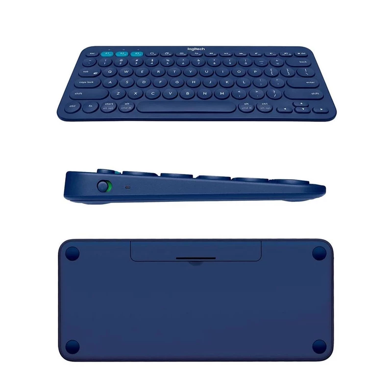 کیبورد بی سیم لاجیتک مدل K380 - تصویر 2