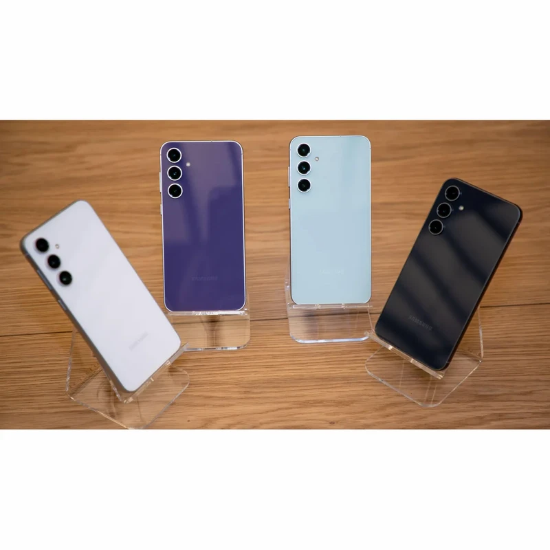 گوشی موبایل سامسونگ مدل Galaxy S23 FE دو سیم کارت - تصویر 2