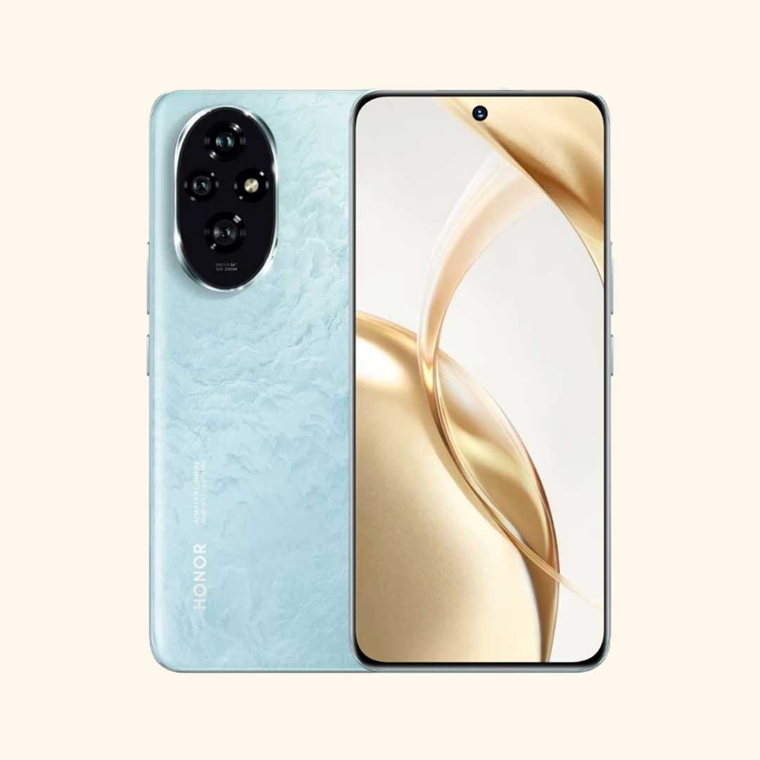 گوشی موبایل آنر مدل 200 دو سیم کارت