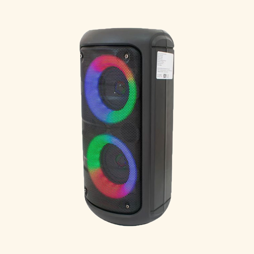 اسپیکر بلوتوثی قابل حمل KTS مدل 1296