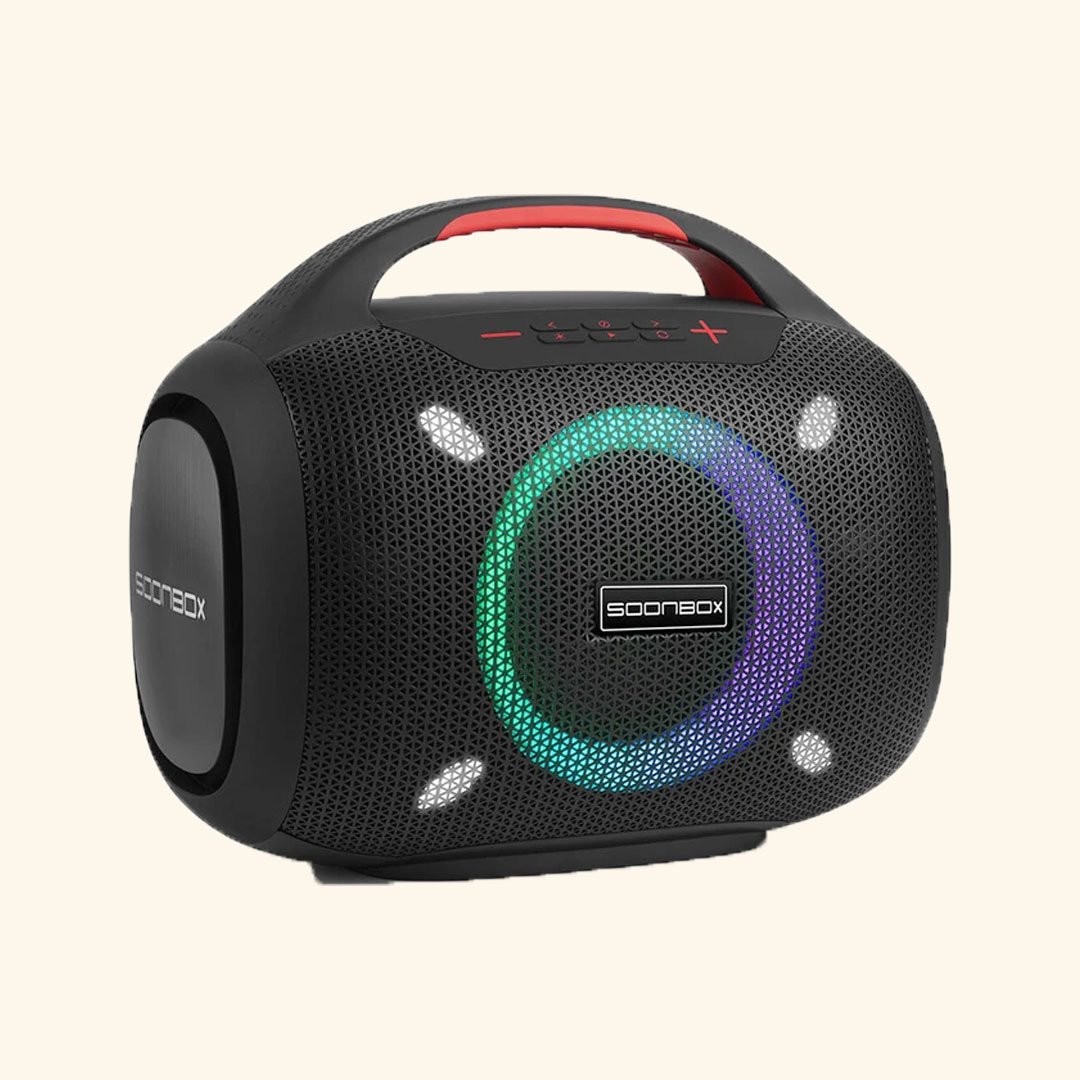 اسپیکر بلوتوثی قابل حمل سونباکس مدل S6300