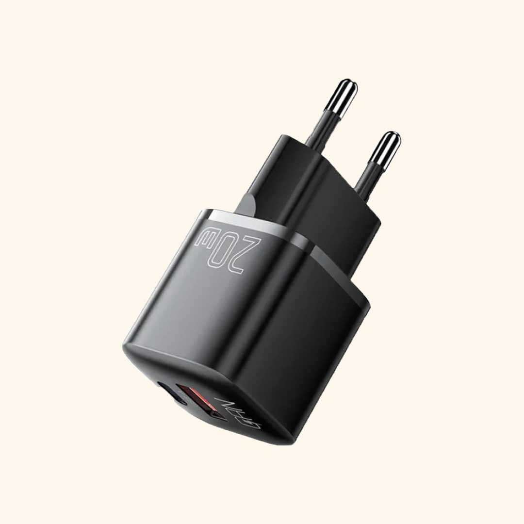 شارژر دیواری 20 وات اساگر مدل Camber