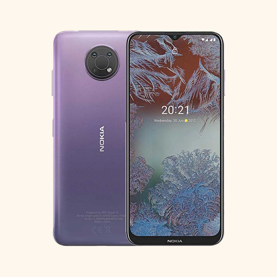 گوشی موبایل نوکیا مدل G10 TA-1334 دو سیم کارت